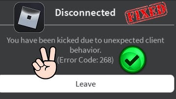 How to Fix Error Code 268 on Roblox (2025)? Fix now!