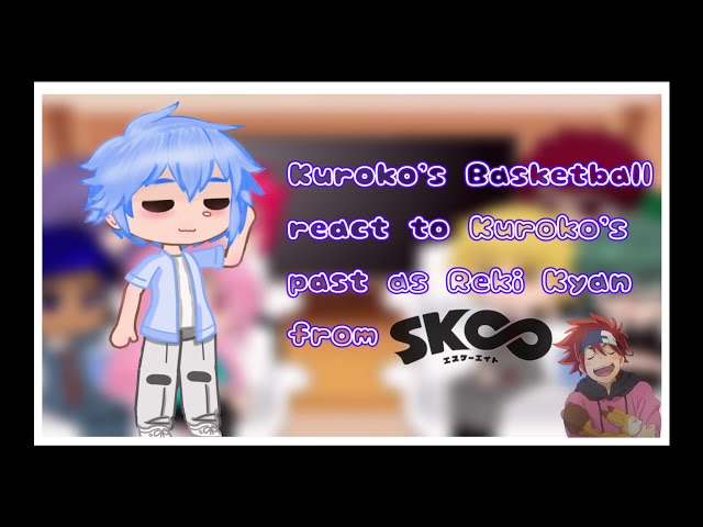 KNB react to Kuroko past as Mikey from Tokyo revengers part 3, Ships 💛💙