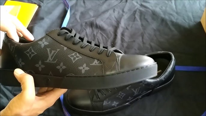 Match With EVERY OUTFIT - Louis Vuitton Match Up Sneaker [88Reviews] 