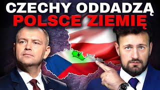 Poland WANTS A PIECE OF THE CZECH REPUBLIC - \