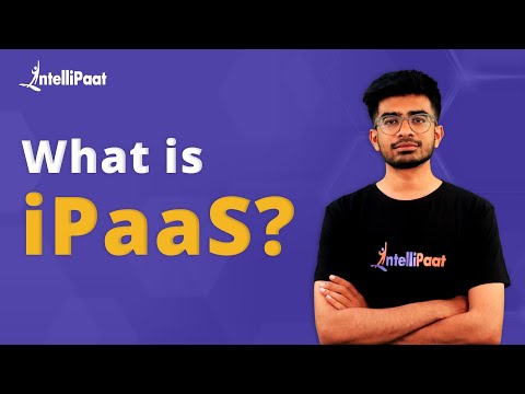 What is iPaaS