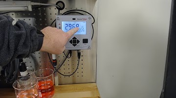 Scaling Conductivity Readings on Stratos Evo Transmitter