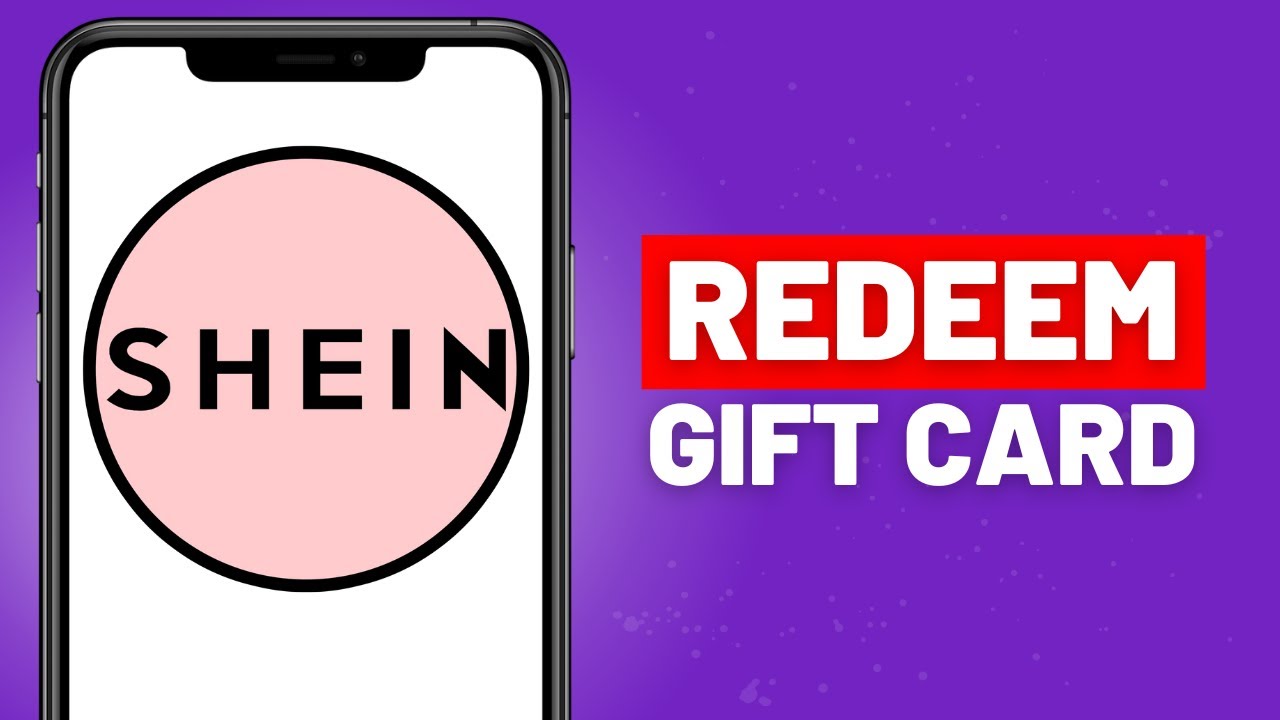 How To Get $750 Shein Gift Card How to Redeem Shein Gift Card Code - YouTube
