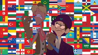 "You gonna like this yodel is in art" - Multilanguage 50 languages