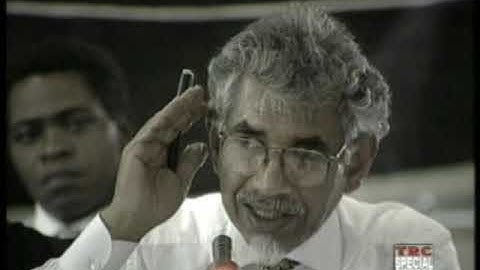 Truth Justice Memory - SA