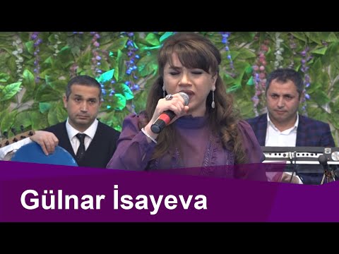 Gülnar İsayevadan xalq mahnıları və muğam parcaları özəlliklə bizdə