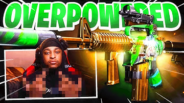 the 1 SHOT KILL M16 CLASS SETUP in SEASON 3! OVERPOWERED M16 CLASS SETUP! (BLACK OPS COLD WAR)
