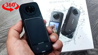 Insta360 X4 Unboxing in 360 VR: First Look at the Latest Camera Release! by 360 Tour 1,119 views 1 month ago 2 minutes, 41 seconds