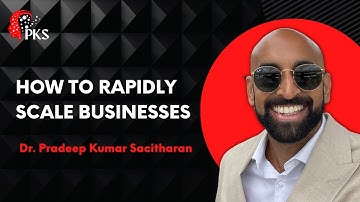 How to rapidly scale businesses | RECESSION can