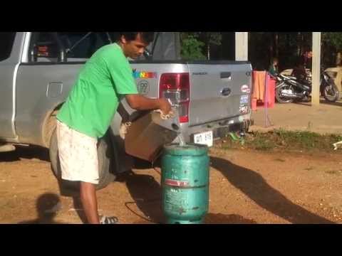 วีดีโอ: เก็บแก๊สฉุกเฉินอย่างไร?