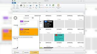 How to use your service calendar with Workflow Manager.