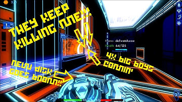 I really love falling to death... Tron 2.0 Killer app - part 8