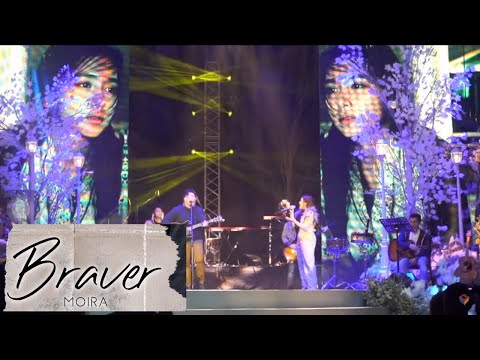 Kung ‘Di Rin Lang Ikaw - December Avenue and Moira | Braver: Moira Concert 2019