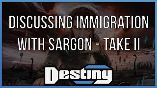 Discussions with Sargon of Akkad, Take 2