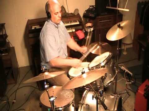 The Who - Summertime Blues - drum cover (89)
