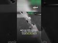 لحظة العثور على طفلة نائمة في غابة