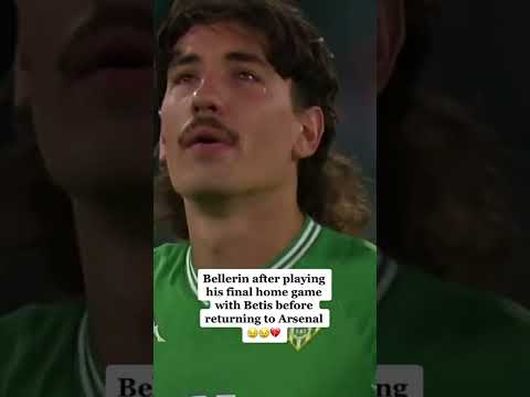 Video: Wanneer eindigt het doel van bellerin?