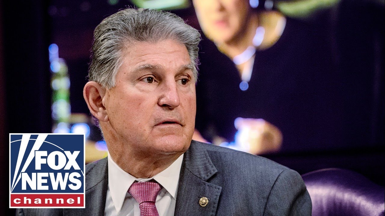 ⁣Suggesting Manchin was alone in his views of Build Back Better is ‘inaccurate’: Domenech