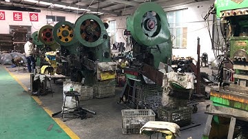 Process of glasses case