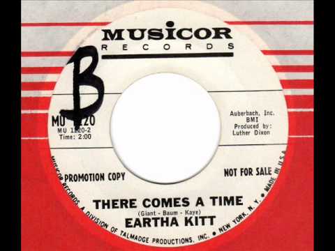 EARTHA KITT  There comes a time  Northern Soul