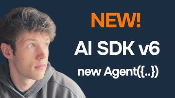 Vercel AI SDK v6: What