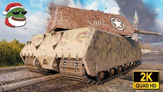 Maus - PRO GAMER - World of Tanks