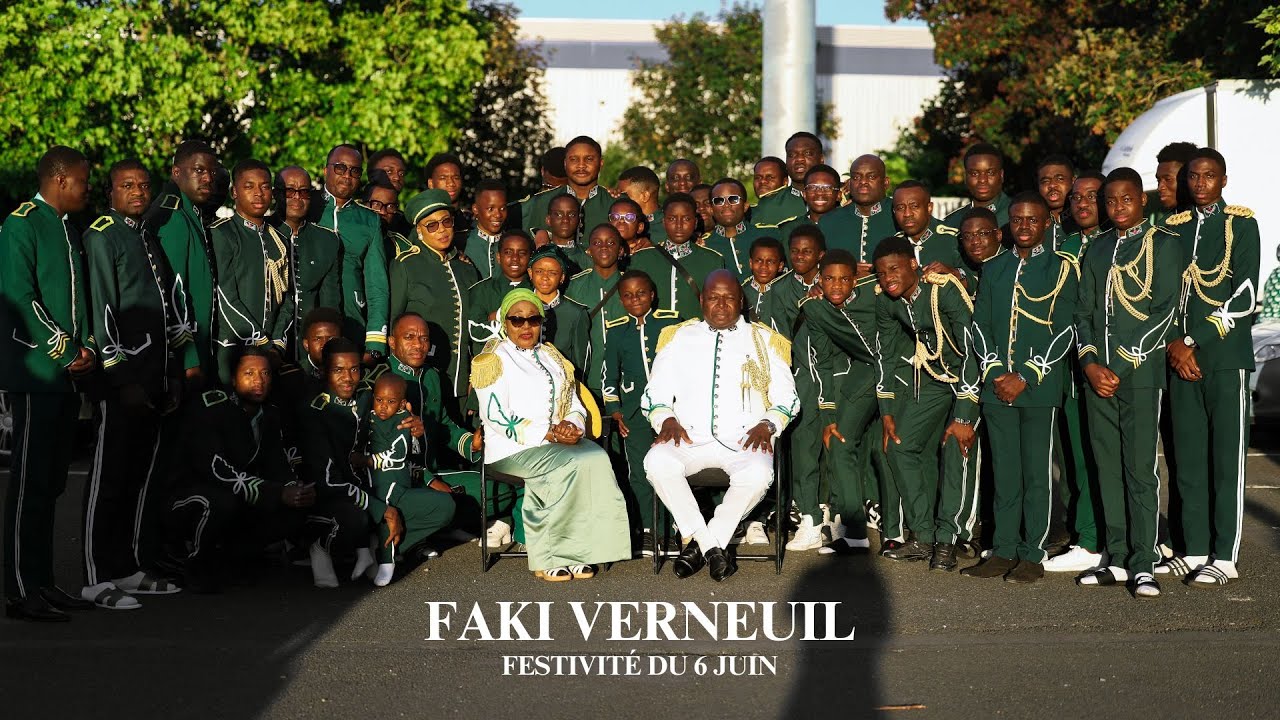 FAKI VERNEUIL - 6 JUIN 2024