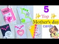 Cute &amp; Beautiful Mother&#39;s Day greeting card/handmade mother&#39;s day card/mother&#39;s day card 2024