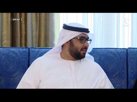 سعود المعلا يستقبل المهنئين بالعيد في ثاني أيامه