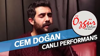 Cem Doğan - Gül Yüzlü Cananım ( Radyo Özgür - Canlı Performans ) Resimi