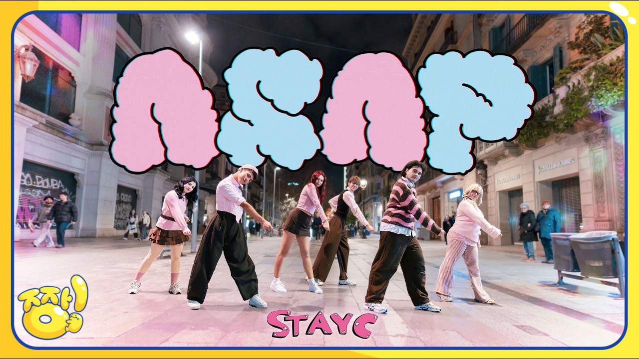 [KPOP IN PUBLIC | ONETAKE] STAYC (스테이씨) 