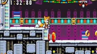 Video thumbnail of "Sonic Advance - Cosmic Angel Zone [Throwback FM Mix]"