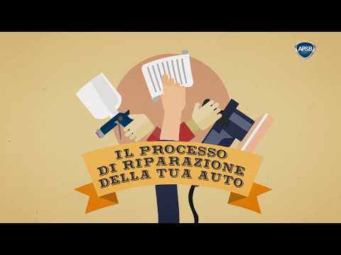 Auto Presto&Bene - Il processo di riparazione della tua auto