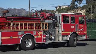 Operational Update on the Palisades Fire - January 20, 2025