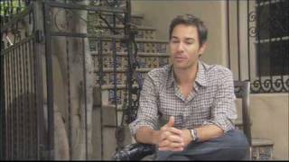 Interview 1- from Alien Tresspass In Theatres April 3rd!
