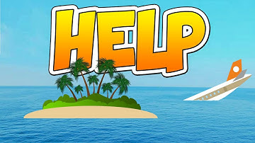 My Plane Crashed, Now Im STRANDED | Stranded Deep