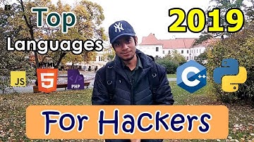 [HINDI] Programming Languages to Learn | Ethical Hacking in 2019 | Top Picks!