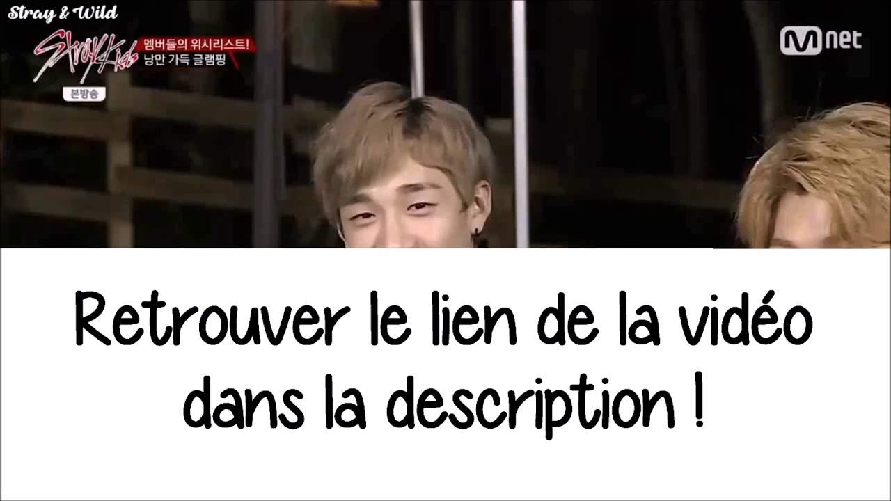 [VOSTFR] Survival - Stray Kids EP 05 - YouTube