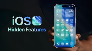 “20+ iOS 26 Hidden Features Apple Didn’t Tell You!