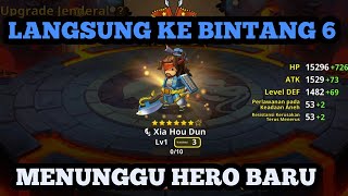 UPGRADE JENDRAL REKOMENDASI RAJA KE BINTANG 6 - KINGDOM STORY screenshot 4