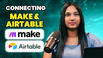 Boost Productivity with Make & Airtable Automation