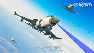 Chinese show a new AESA Radar for JF-17 Thunder Chinese show a new AESA Radar for JF-17 Thunder