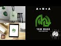 LogoGrid 33 Letter ANa Monogram Logo Design With A Grid Method Adobe Illustrator Tutorial LogoGrid 33 Letter ANa Monogram Logo Design With A Grid Method Adobe Illustrator Tutorial