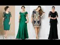 New Very Elegant Plus Size Dresses For Evening Parties