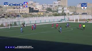 Download Lagu Buts de DSC de la phase aller - Saison 2020 / 2021 MP3