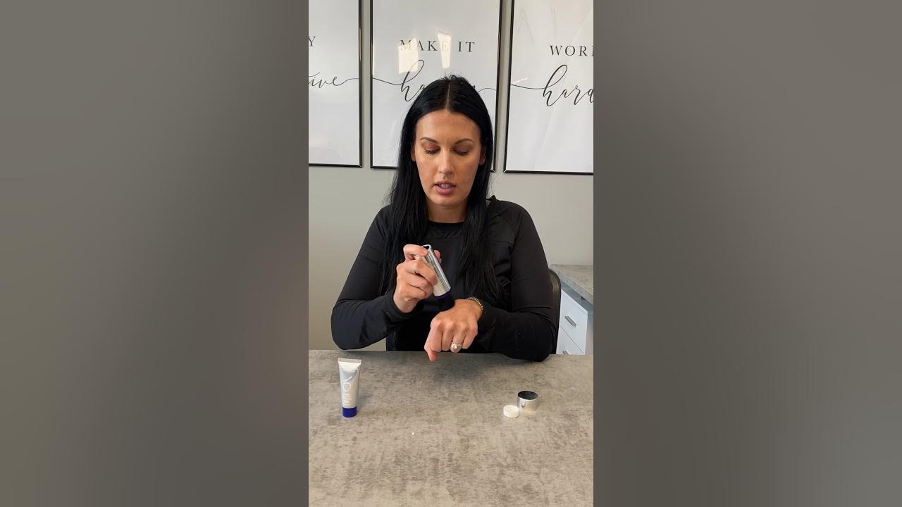 ZO Sunscreen + Powder BroadSpectrum with Jes YouTube