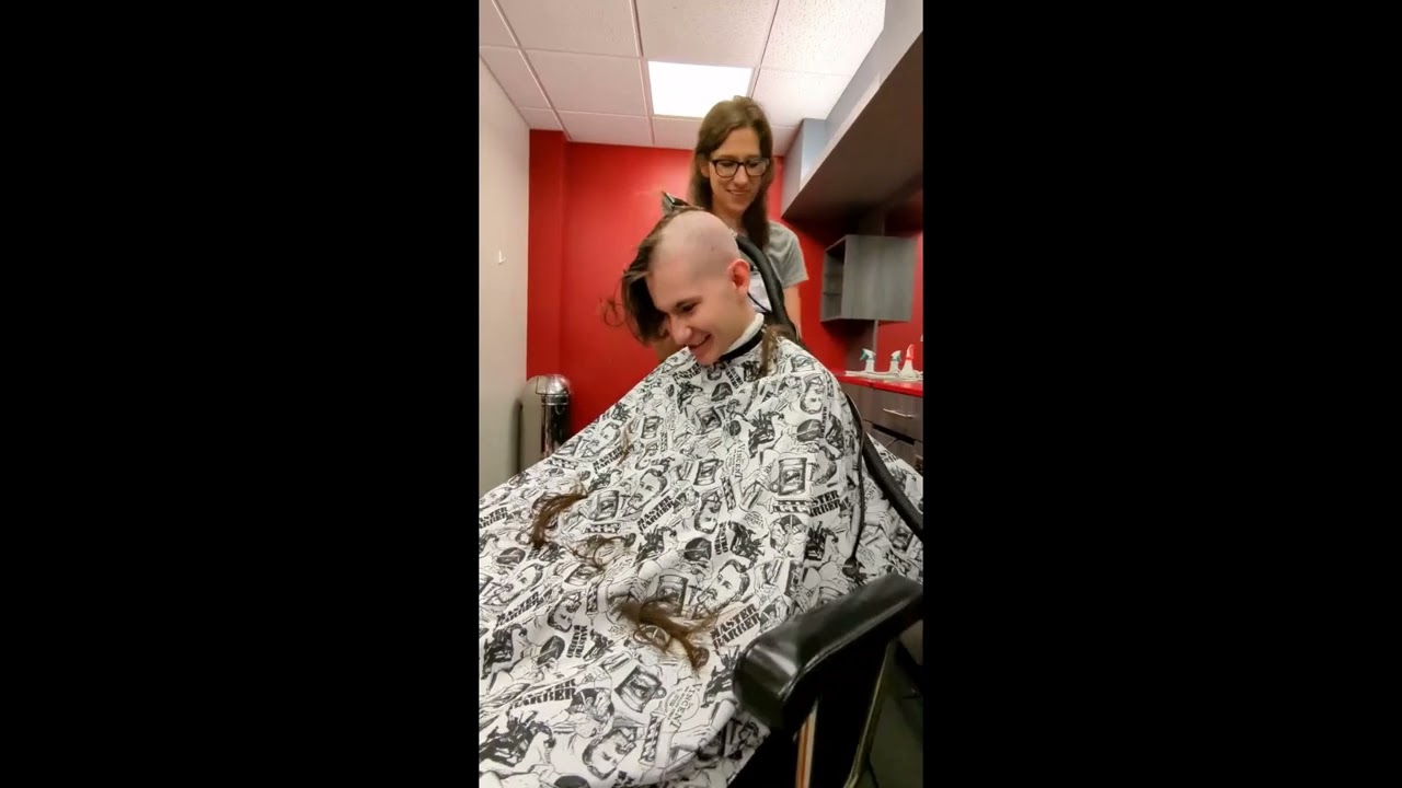 Strict Army Barberettes: Cadet Head Shave (NO GUARD!) 🪖🔥✂️