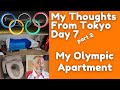 Day 7 (part 2) from Tokyo - My Olympic Apartment (Grand Tour)