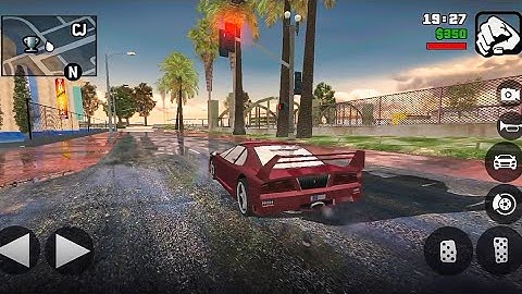 ModPack - GTA SA DirectX 2.0 Mod - GTA SA Android