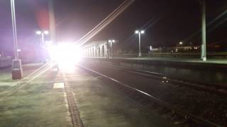 2622次區間車苑裡站開車